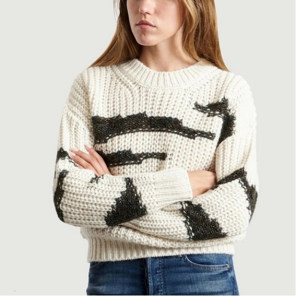 Ba&sh Cacilie jumper size 0 / XS - Picture 4 of 14